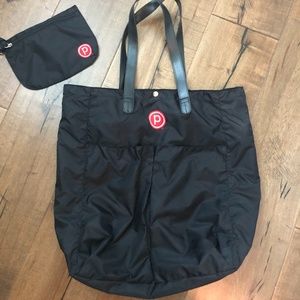 Pure Barre Gym/Everyday Bag- used twice!